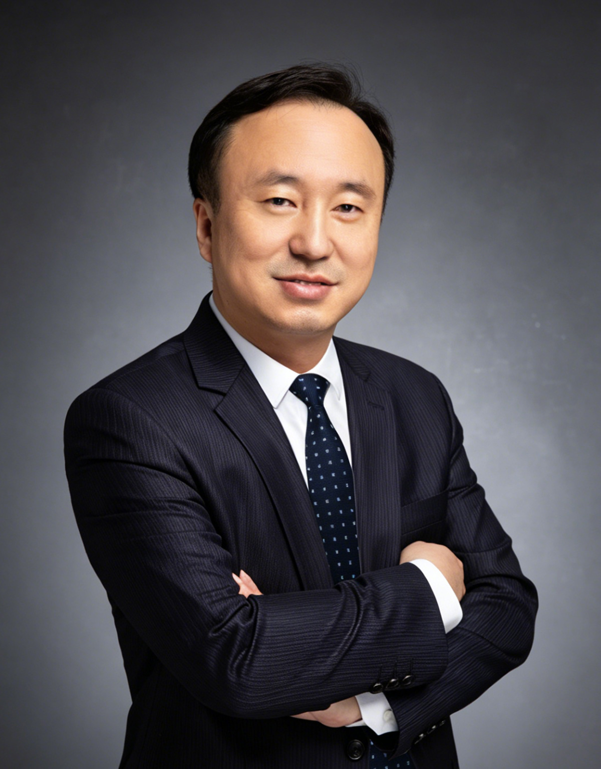 Mr. Peng Jiang